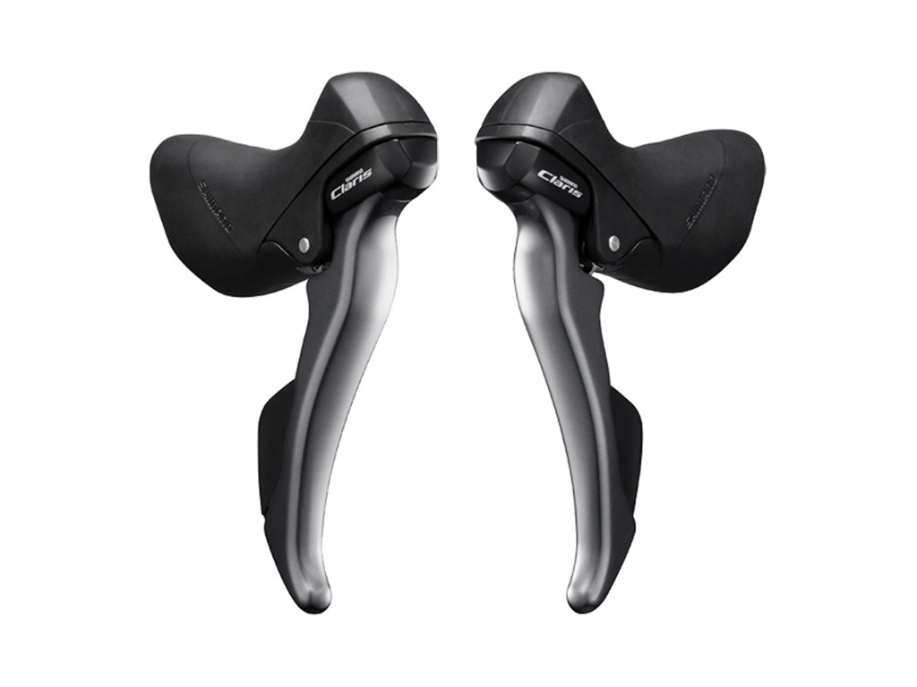 Claris   Skifte  Og Bremsegreb Sæt   Til 2x8 Gear fra Shimano