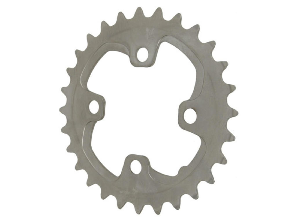 Klinge 28 Tands   Xt Fc M785 Dobbelt 10 Gear fra Shimano