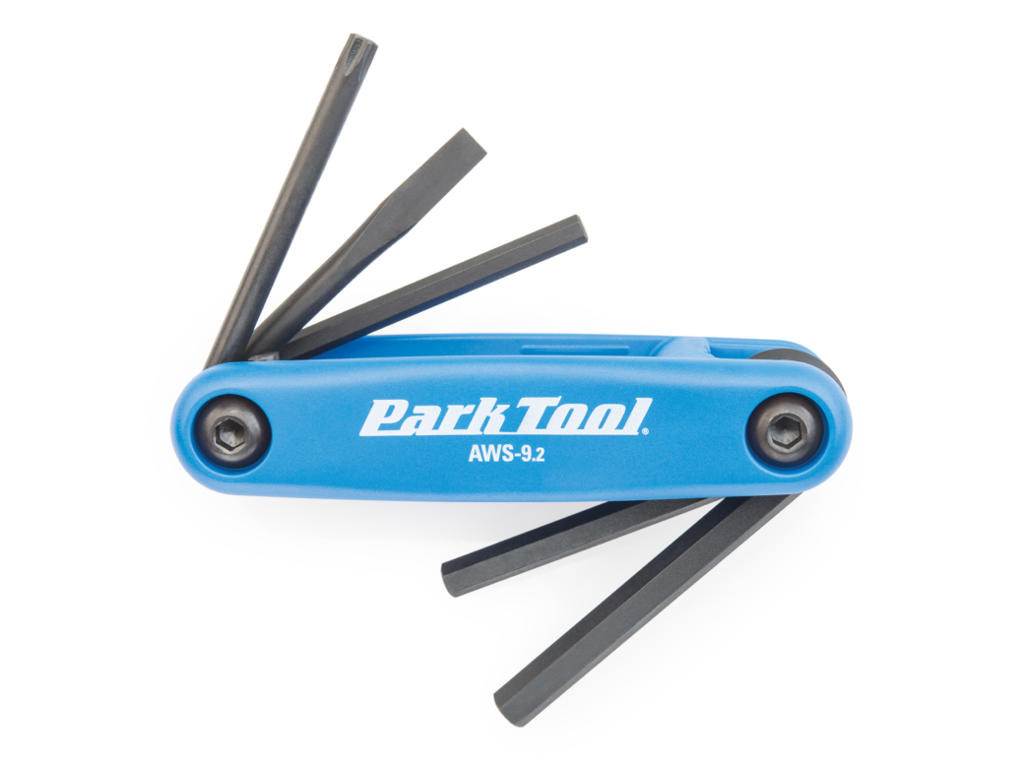 Aws 9.2   Multitool   Foldeværktøj fra Park Tool