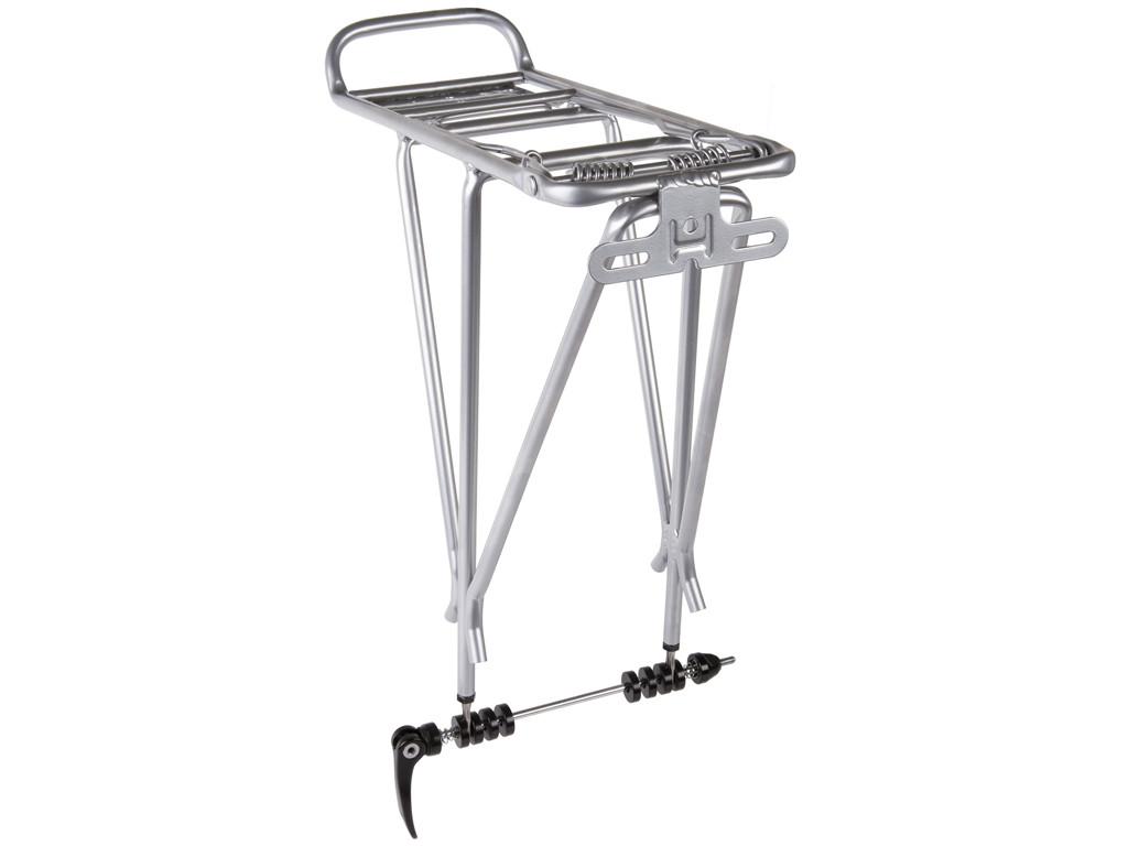 M Wave Racky Axle   Monteringsbeslag   Quick Release For Montering Af Bagagebærer Cykeltra fra M-wave