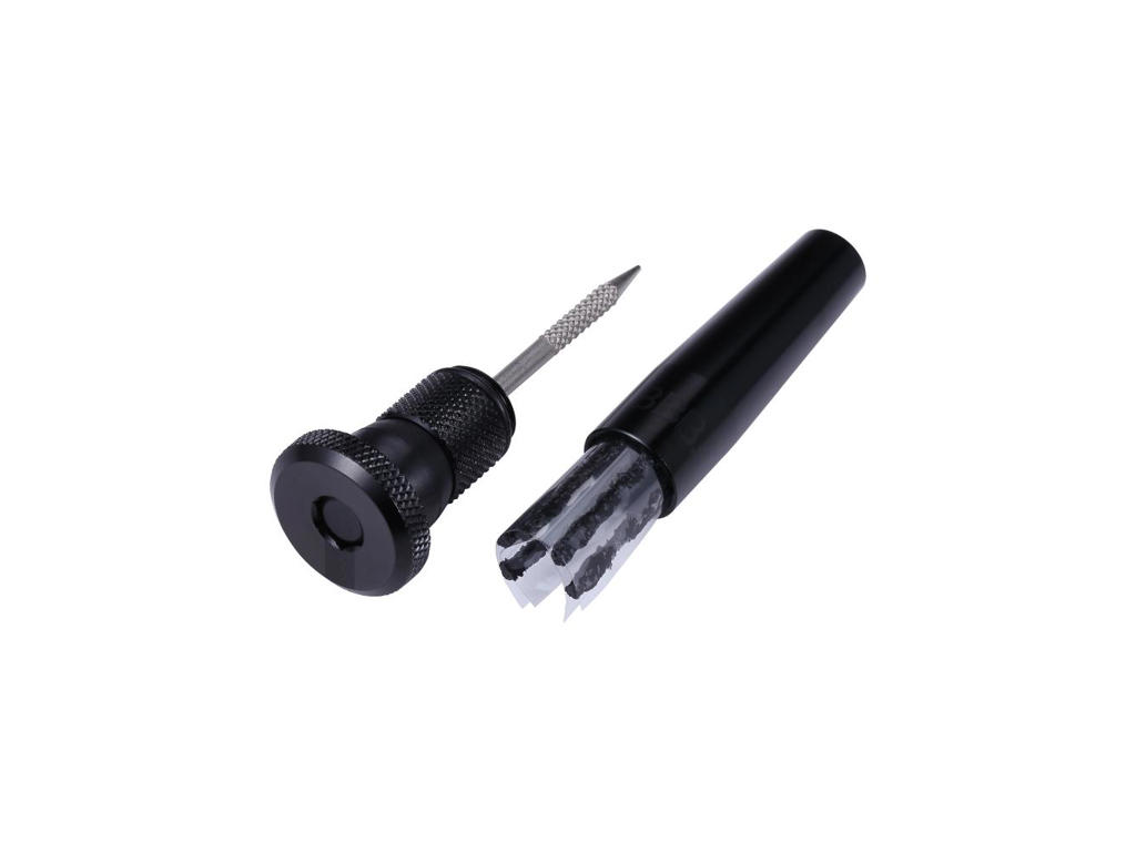 Barplugger   Tubeless Plugs   Lappegrej Til Tubeless Dæk   Monteres Som Styrprop fra Bbb