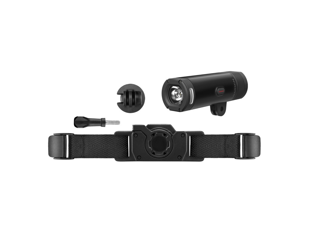 Varia Ut800 Trail   Mtb Forlygte Med Automatisk Justering Af Lysstyrke   800 Lumen fra Garmin