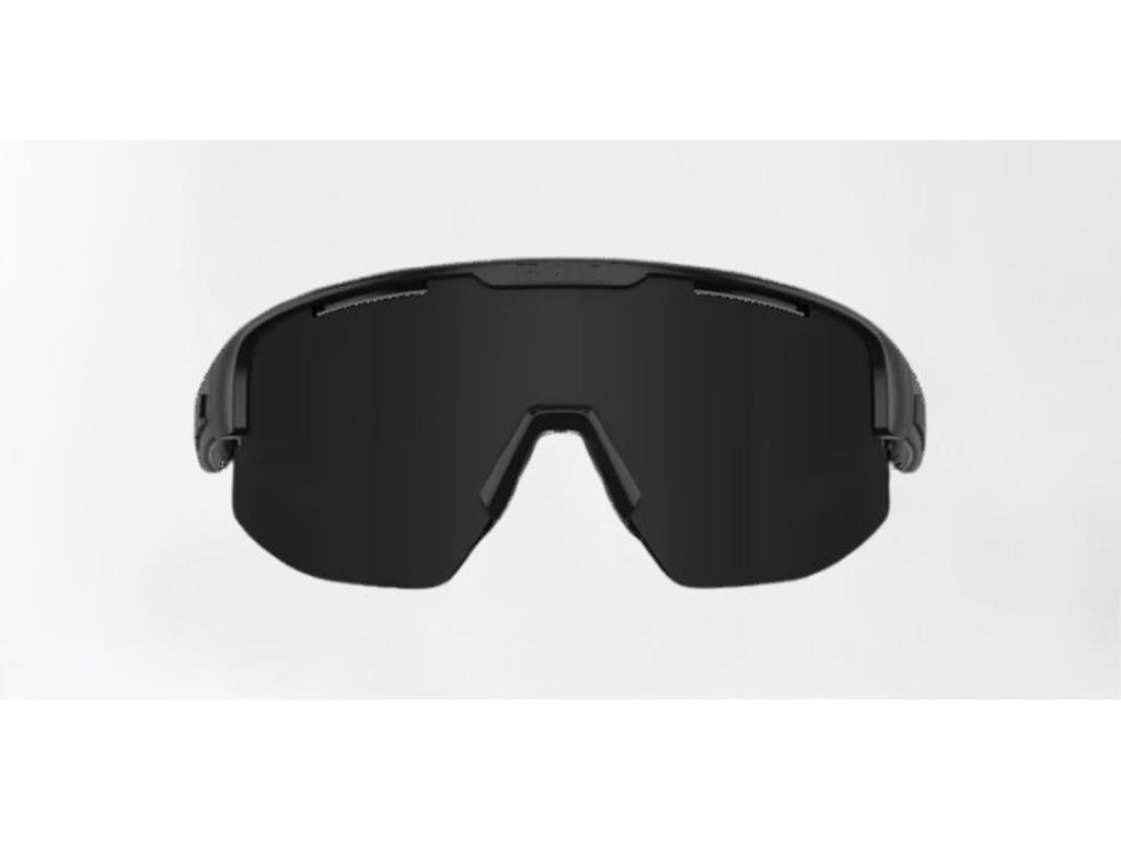 Matrix Small (30)   Cykelbriller    Røgfarvet Lens   Mat Sort fra Bliz