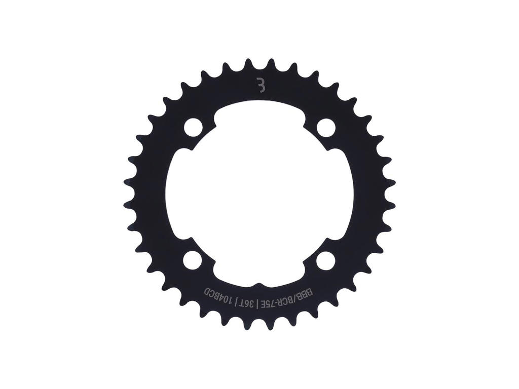 Klinge Til Elcykler   1 12 Speed   36t ø104 fra Bbb