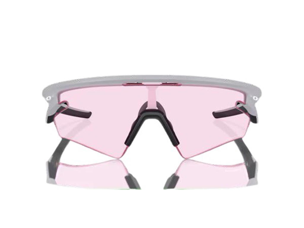 Sphaera Slash   Cykelbriller   Prizm Low Light   Matte Fog fra Oakley