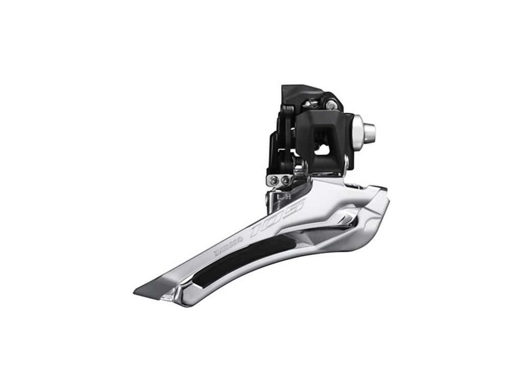 105 Forskifter 12 Gear   Fd R7100 F   Til Direkte Montering fra Shimano