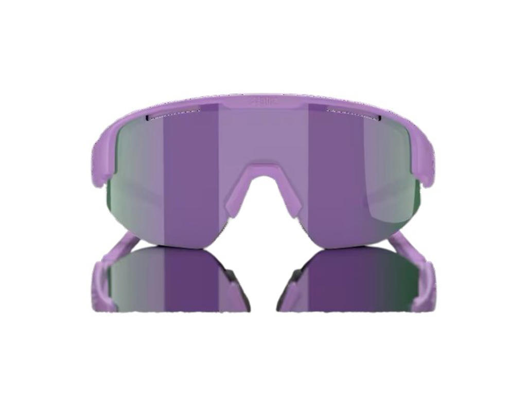 Matrix   Cykelbriller   Purple Lens   Matte Purple fra Bliz