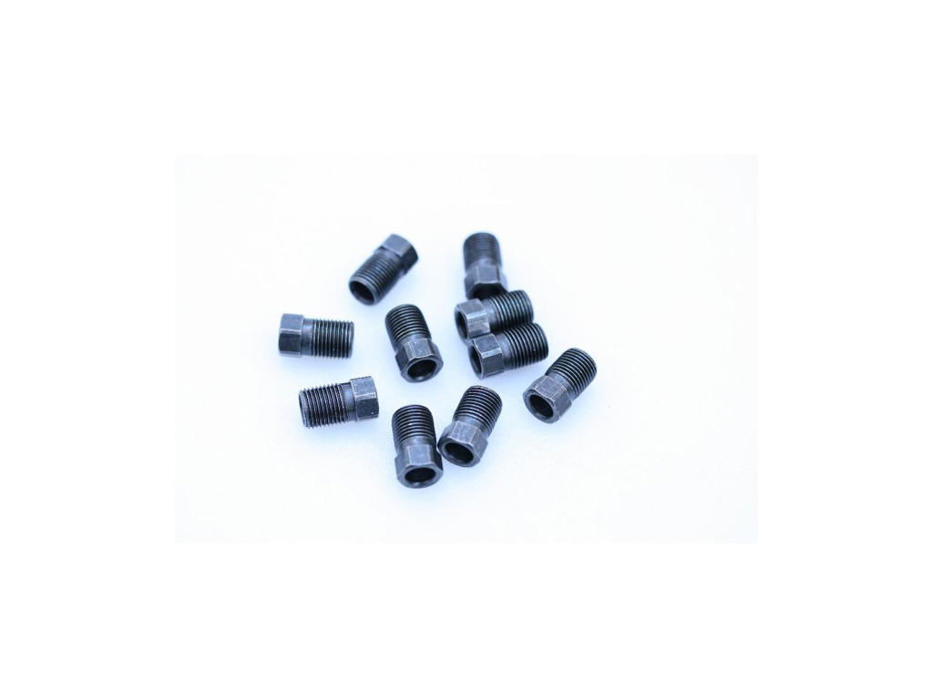 Sleeve Nut   Skrue Til Bremseslange   M8x0.75 fra Magura