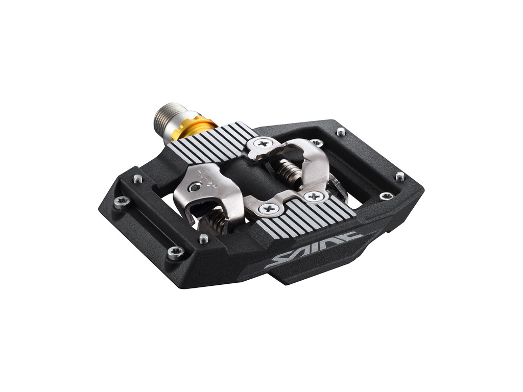 Saint   Pedal Pd M821   Spd   Med Klamper Type Sm Sh51 fra Shimano