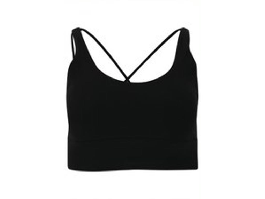 Gaby   Sports Bh   Dame   Sort    Str. L fra Athlecia