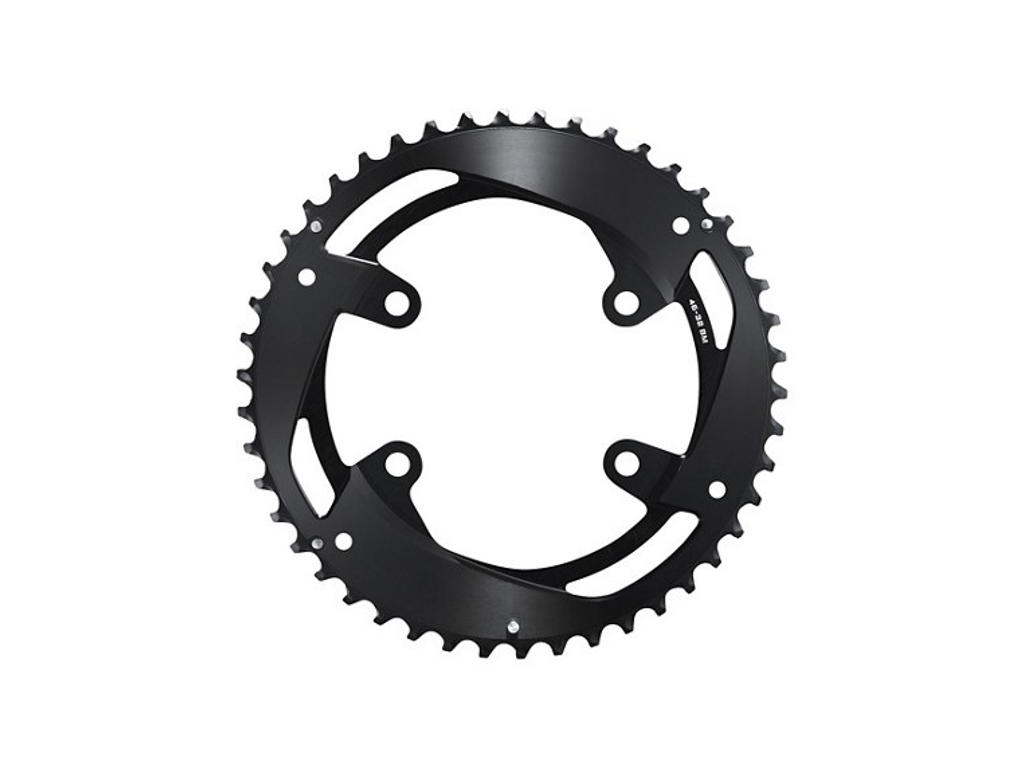 Cues   46 Tands Klinge   Fc U8000 2   Sort fra Shimano
