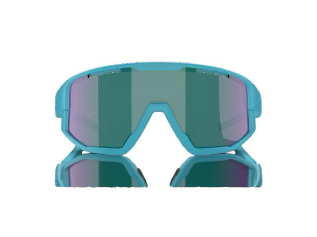 Fusion   Cykelbriller   Blue Green Lens   Matte Turquoise fra Bliz