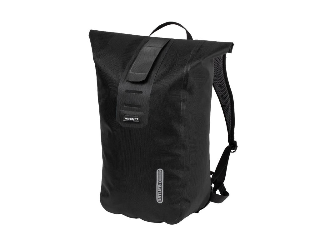 Velocity Lite   Rygsæk   17 Liter   Sort fra Ortlieb