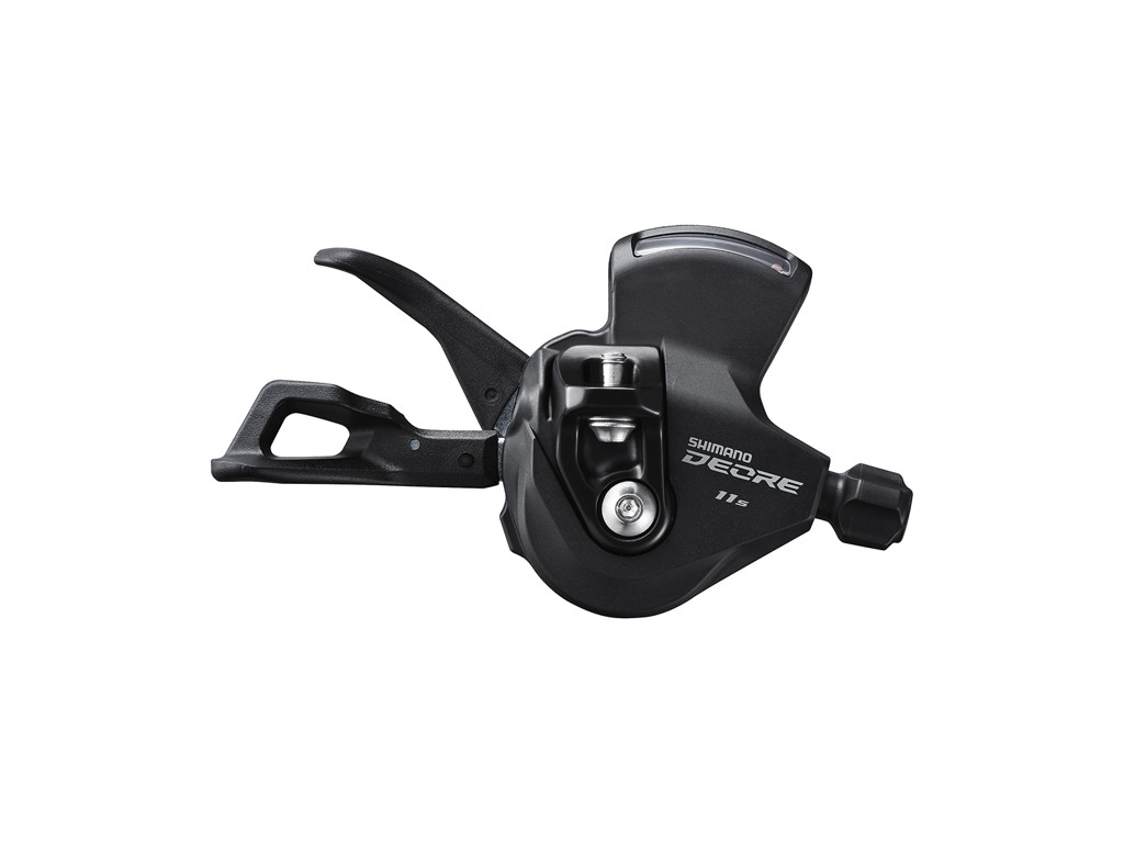Deore   Skiftegreb Højre 11 Gear   I Spec Ev   M5100   Med Gear Display fra Shimano