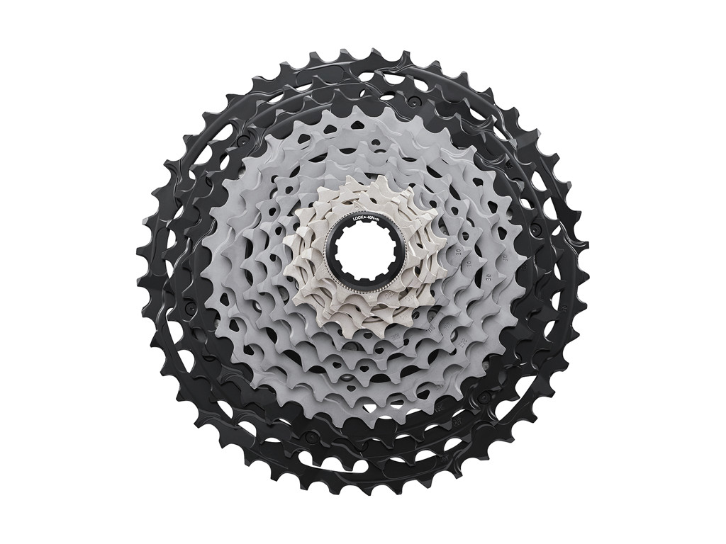 Xtr   Kassette 12 Gear 10 45 Tands   M9101 fra Shimano