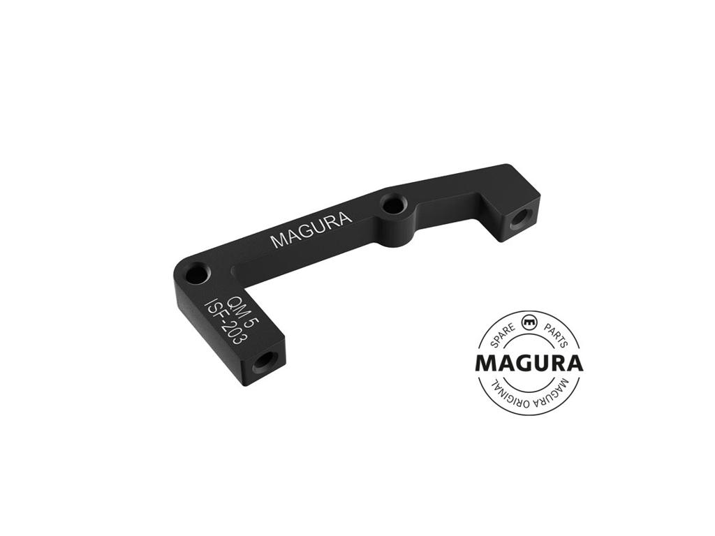 Qm 5  Adapter Til Skivebremse   Type Is 203 F fra Magura