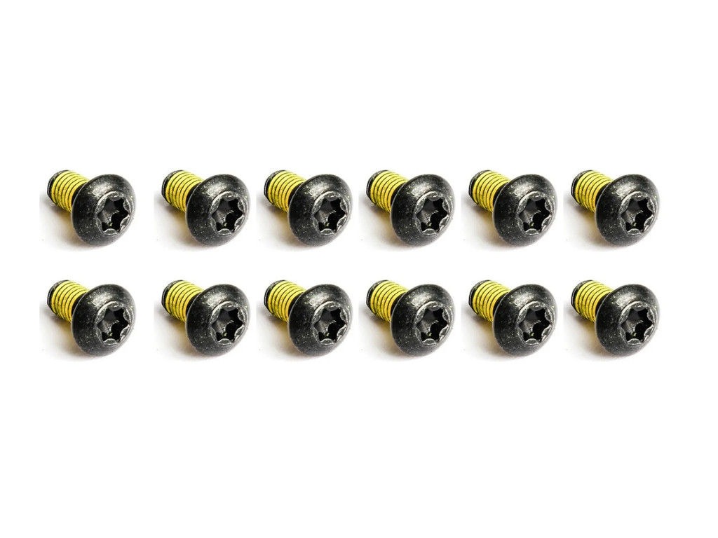 Bolt Til Rotor   12stk   M5x10 fra Magura