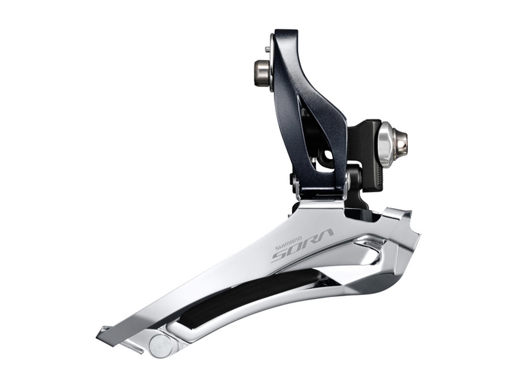 Sora Fd R3000f   Forskifter 2 X 9 Gear   Til Direkte Montering fra Shimano