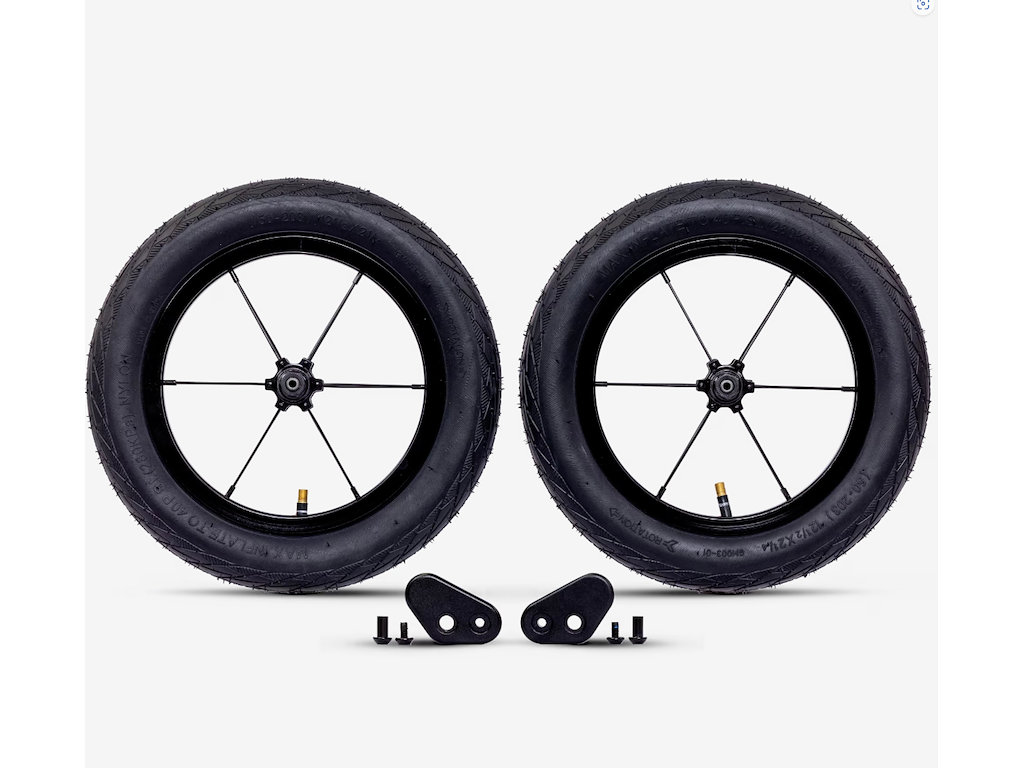 Next 14" Hjulsæt   Til   Next Løbecykel fra Puky