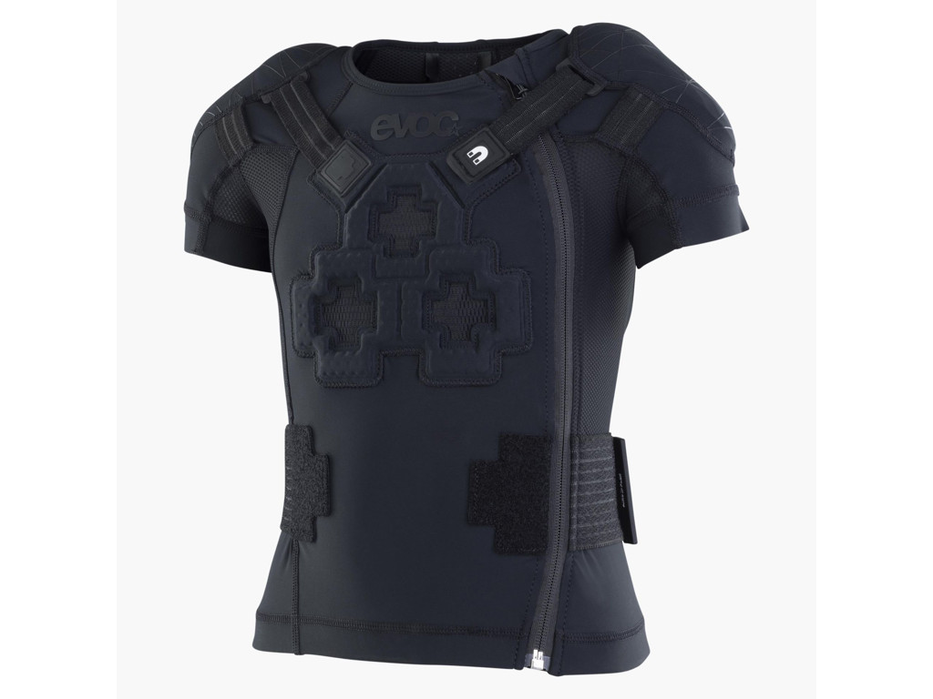 Protector Jacket Kids   Kropbeskyttelse   Junior Small fra Evoc