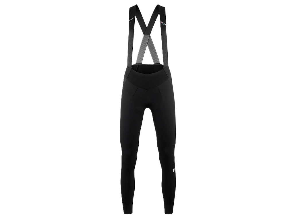 Uma Gt Eisenherz Ultraz Winter Bib Tights S11   Cykelbukser   Dame   Sort   S fra Assos