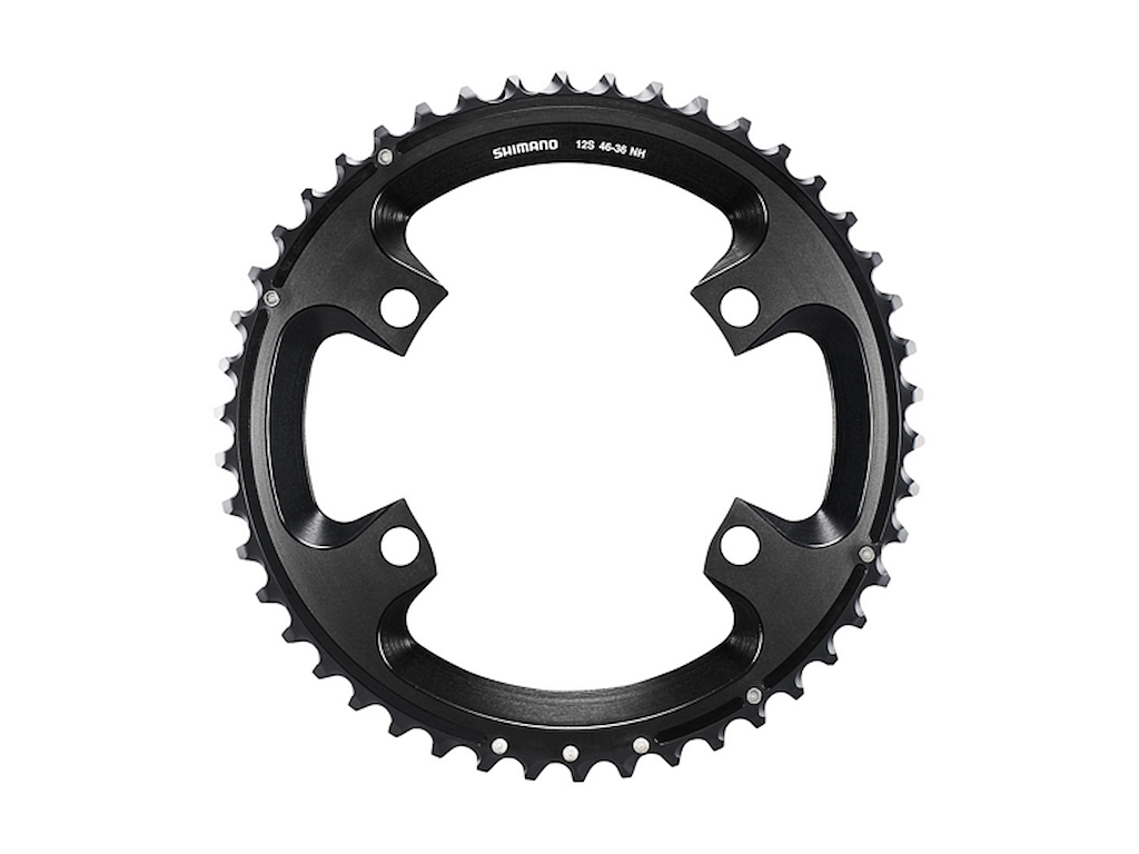 Dura Ace Klinge 46 Tands Type Nh Til Kranksæt Model Fc R9200 fra Shimano