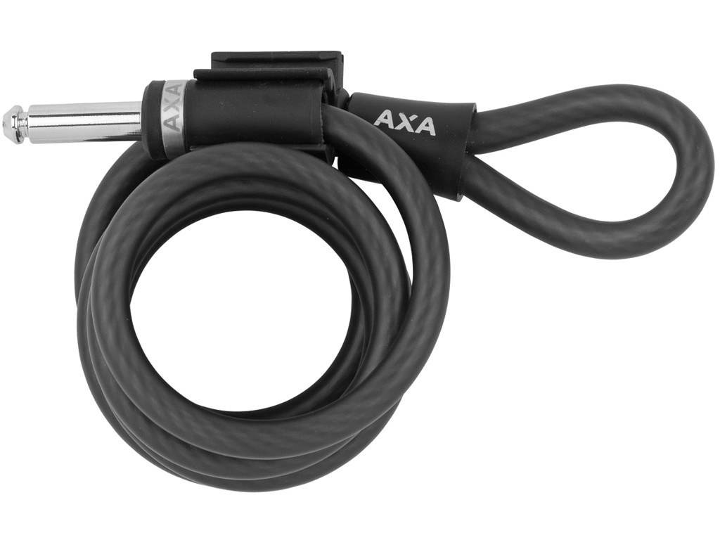 Axa Newton Pi 150 10   Plug In Kabel Til Fusion, Defender, Solid Plus Og Victory   150 Cm fra Axa Basta