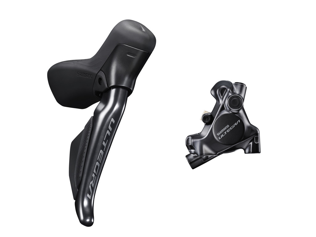 Ultegra R8170   Skifte  Og Bremsegreb Højre   Hydraulisk Kaliber Og Olieslange fra Shimano