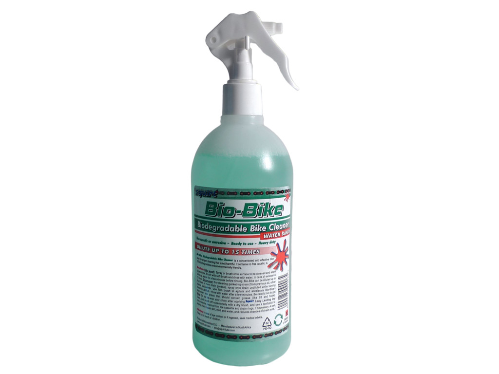 Bio Bike Cleaner   500ml fra Squirt