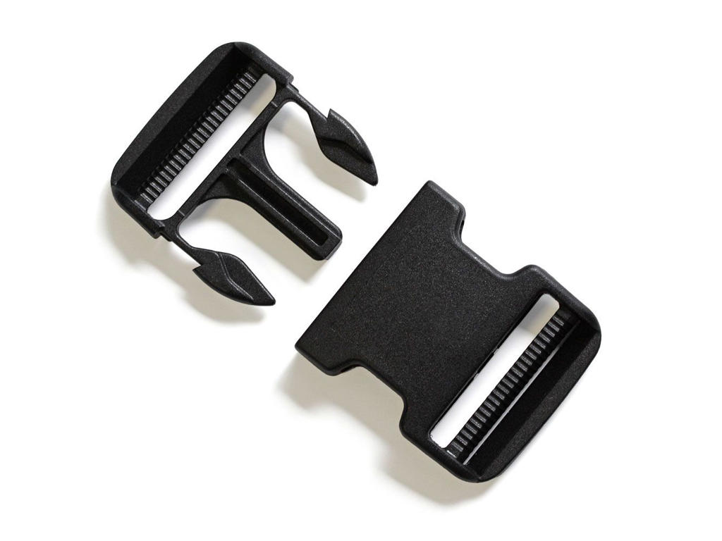 Spænde   50 Mm   Til Bl.a. Messenger Og Velocity Tasker fra Ortlieb