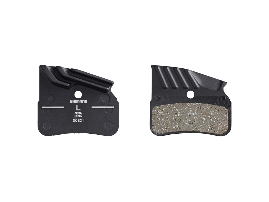Xtr   Bremseklodser Model N03a Resin Til Br M9120 fra Shimano