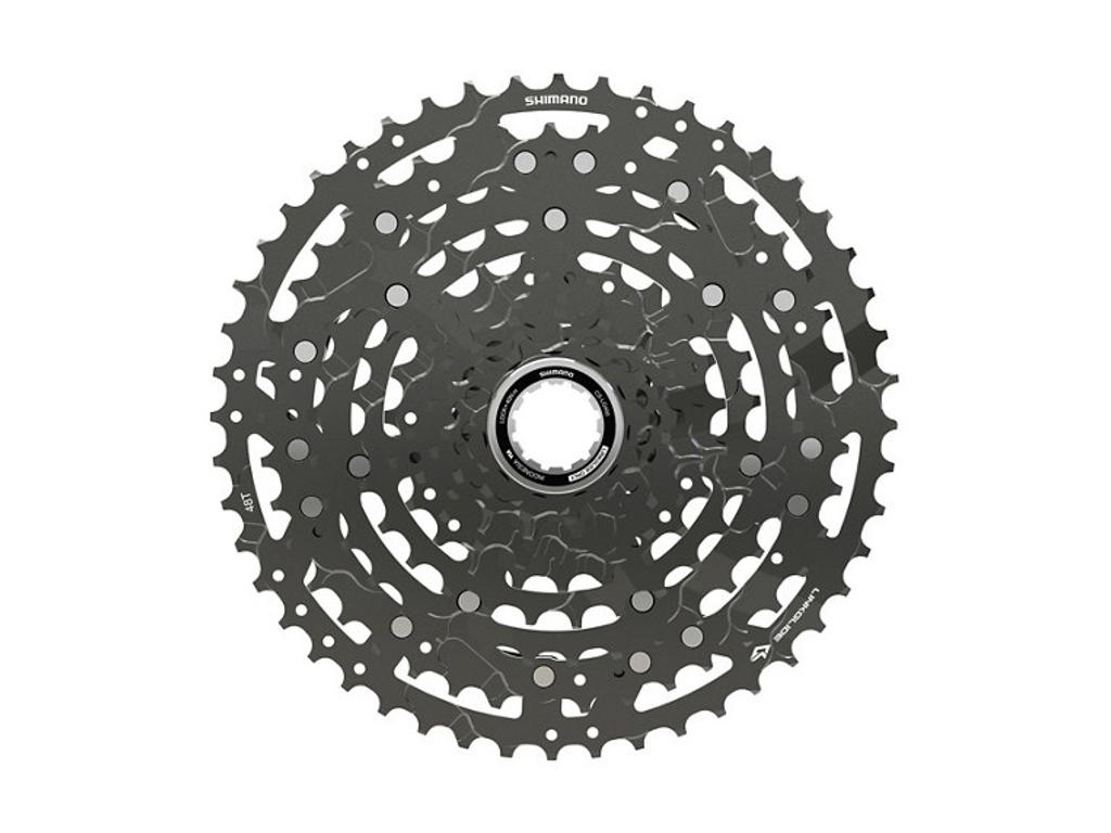 Cues Lg400 Kassette   11 Speed   11 45t   Linkglide fra Shimano