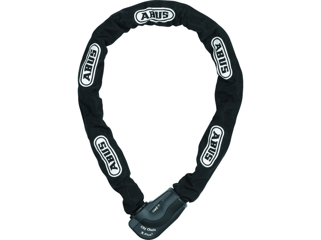Kædelås   1060 Citychain X Plus 110 Cm fra Abus