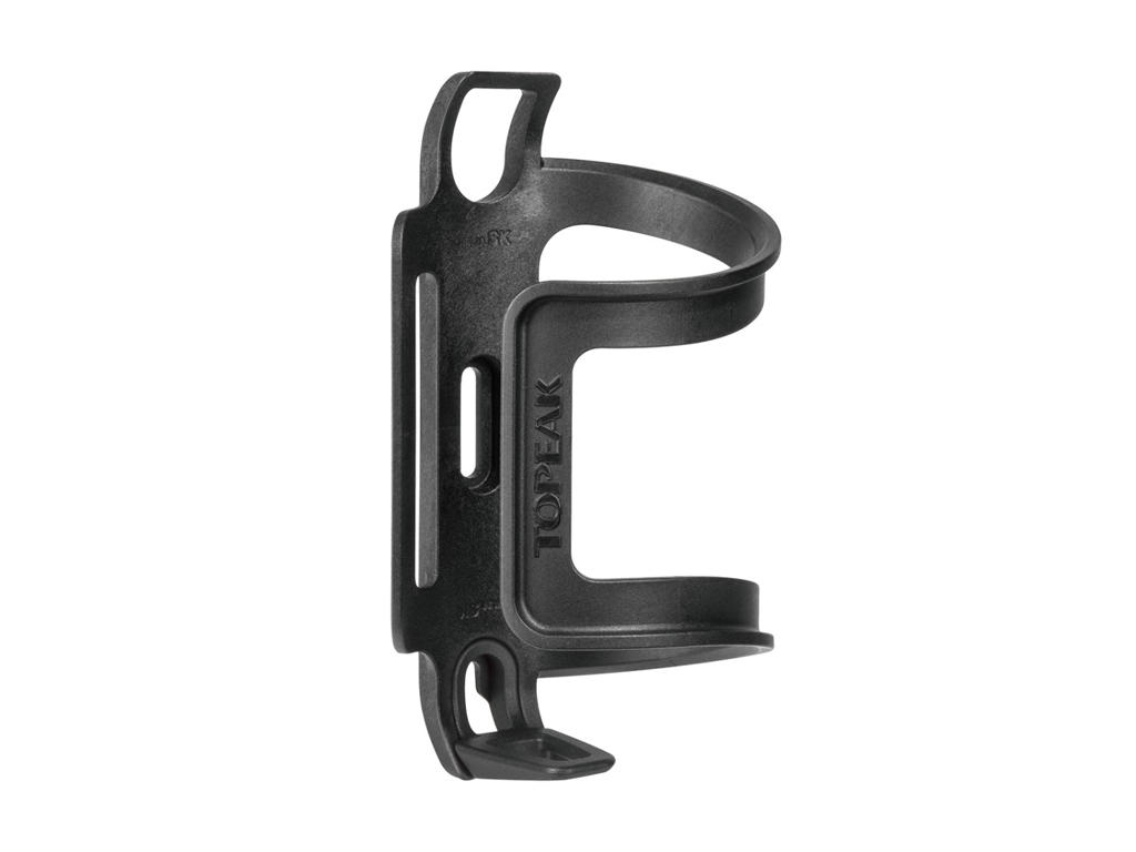 Ninja Master+ Cage Sk   Flaskeholder   Sort fra Topeak