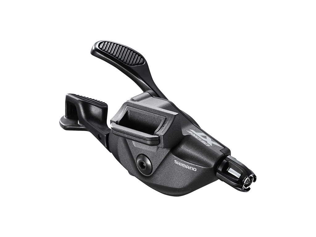 Xt   Højre Skiftegreb  M8100 12 Gear Med I Spec fra Shimano