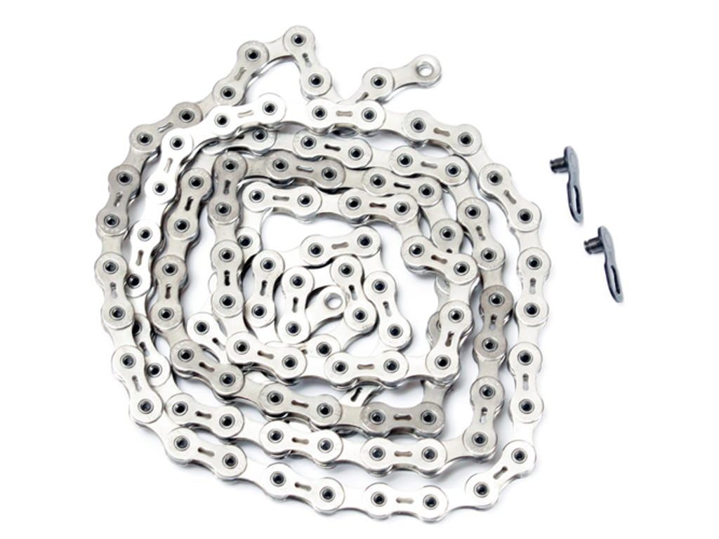 Kæde   Pc1091r Hollow Pin Powerlock   Xx Red fra Sram