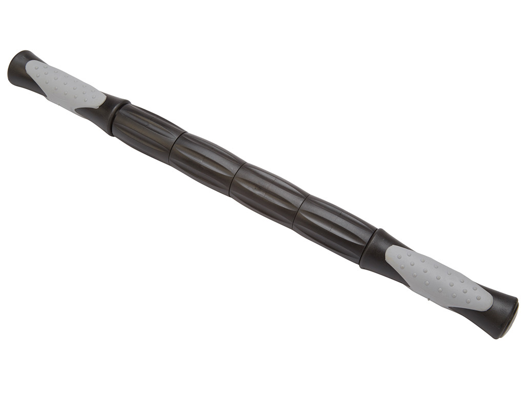 Massageroller   44x15 Cm   Sort Grå fra Ongear