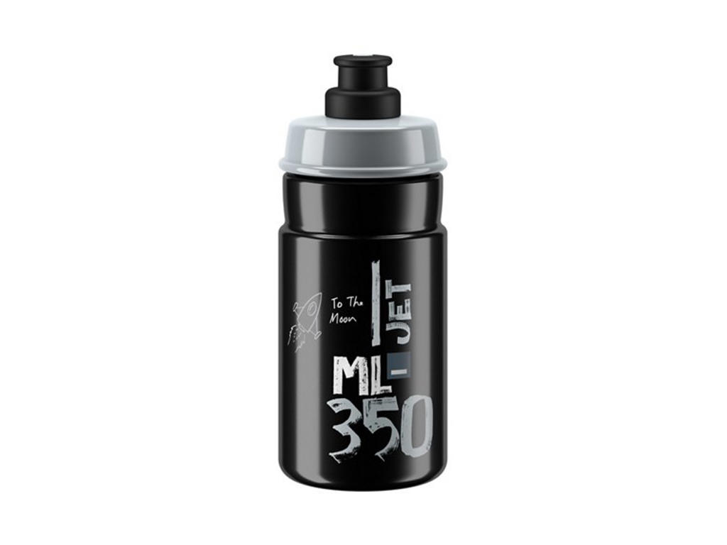 Jet   Drikkedunk   350ml   Sort fra Elite