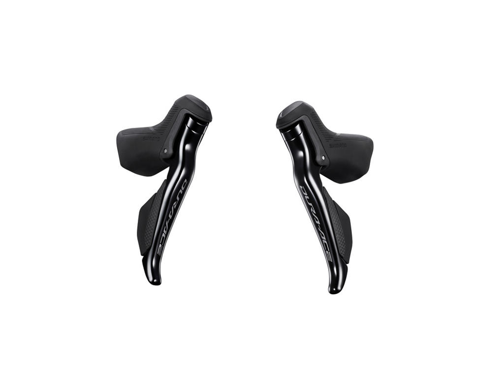Dura Ace   Skifte  Og Bremsegreb Sæt Di2   2 X 12 Gear   Elektronisk fra Shimano
