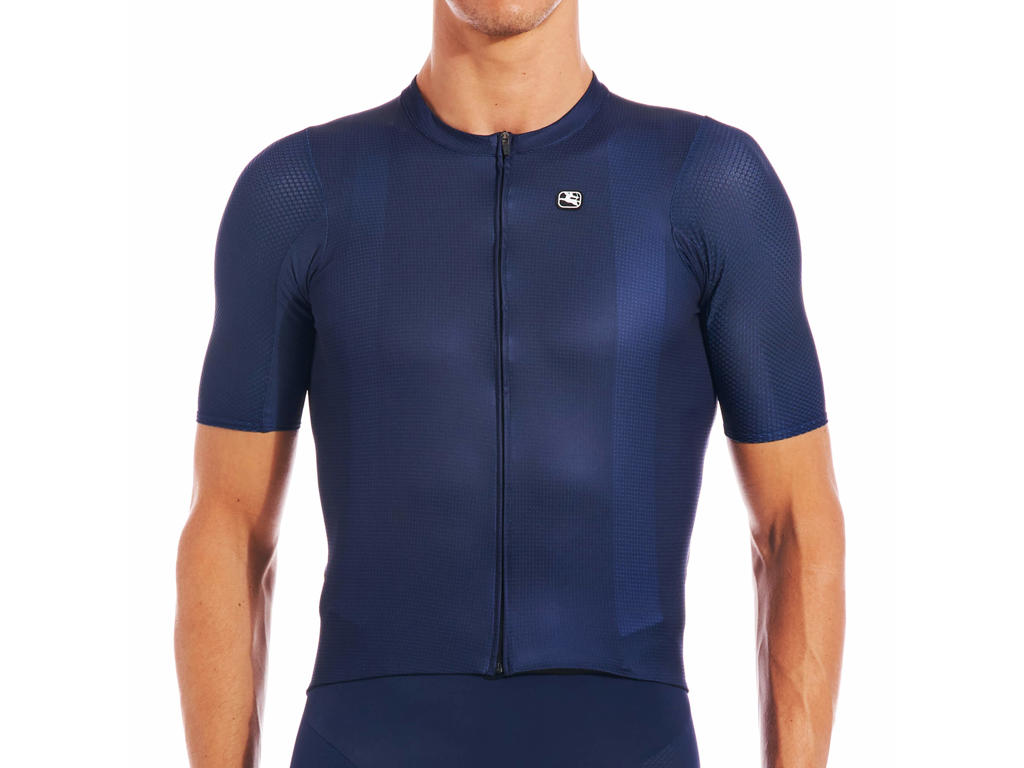 Silverline   Cykeltrøje   Korte ærmer   Navy   Str. Xl fra Giordana