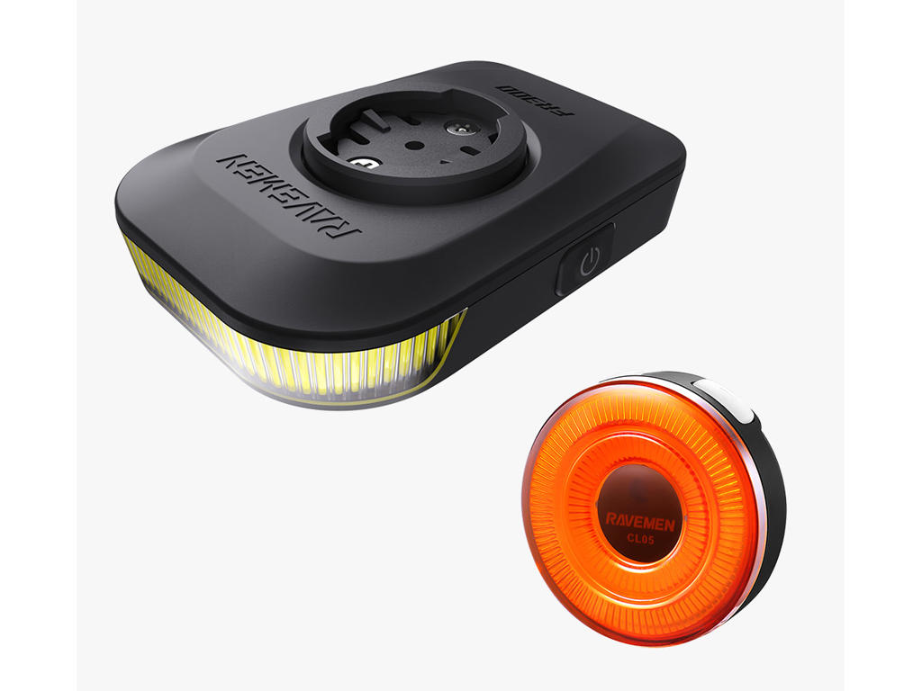 Ls06 Lygtesæt   300 Lumen fra Ravemen