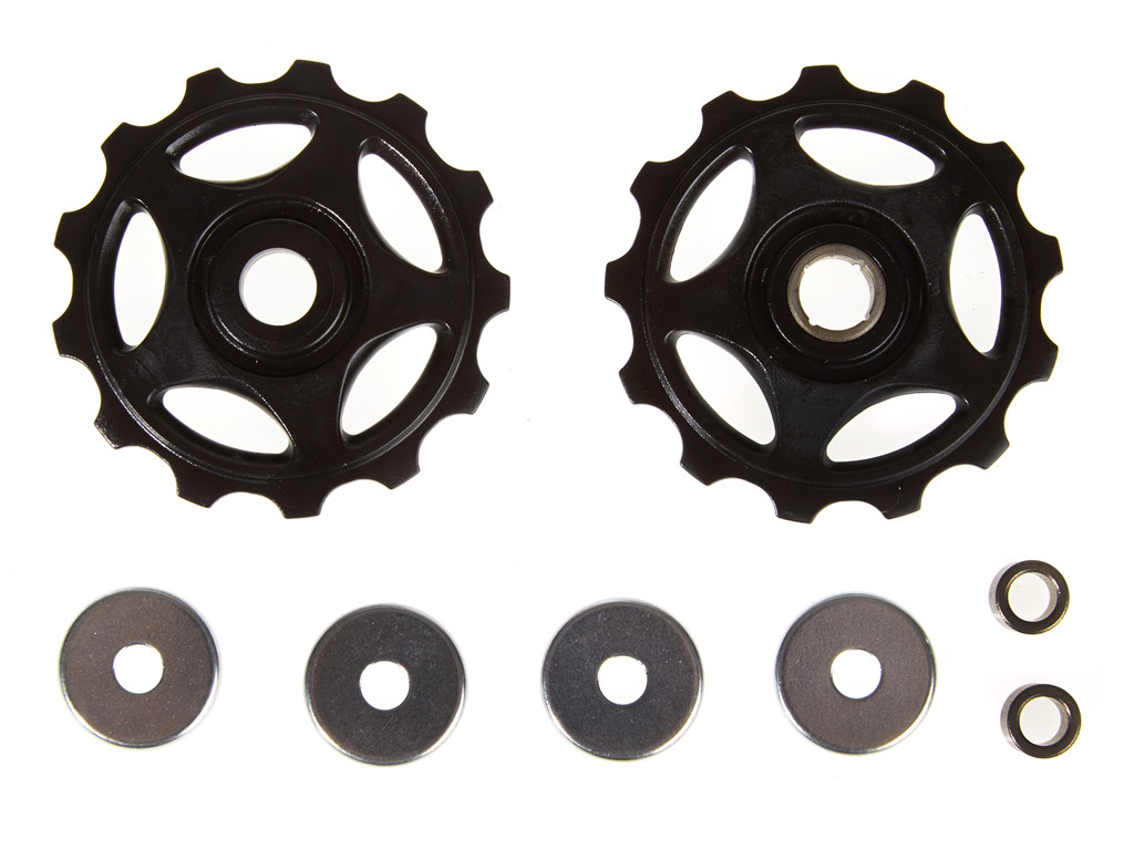 Alivio Acera Pulleyhjul Sæt   7 Og 8 Gear 2 Stk. 13 Tands fra Shimano