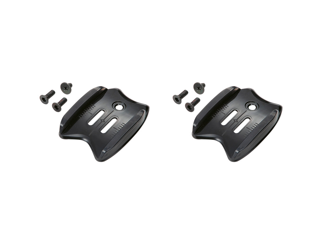 Spd Adapter Til Landevejssko   Beskytter Til Klamperne fra Shimano