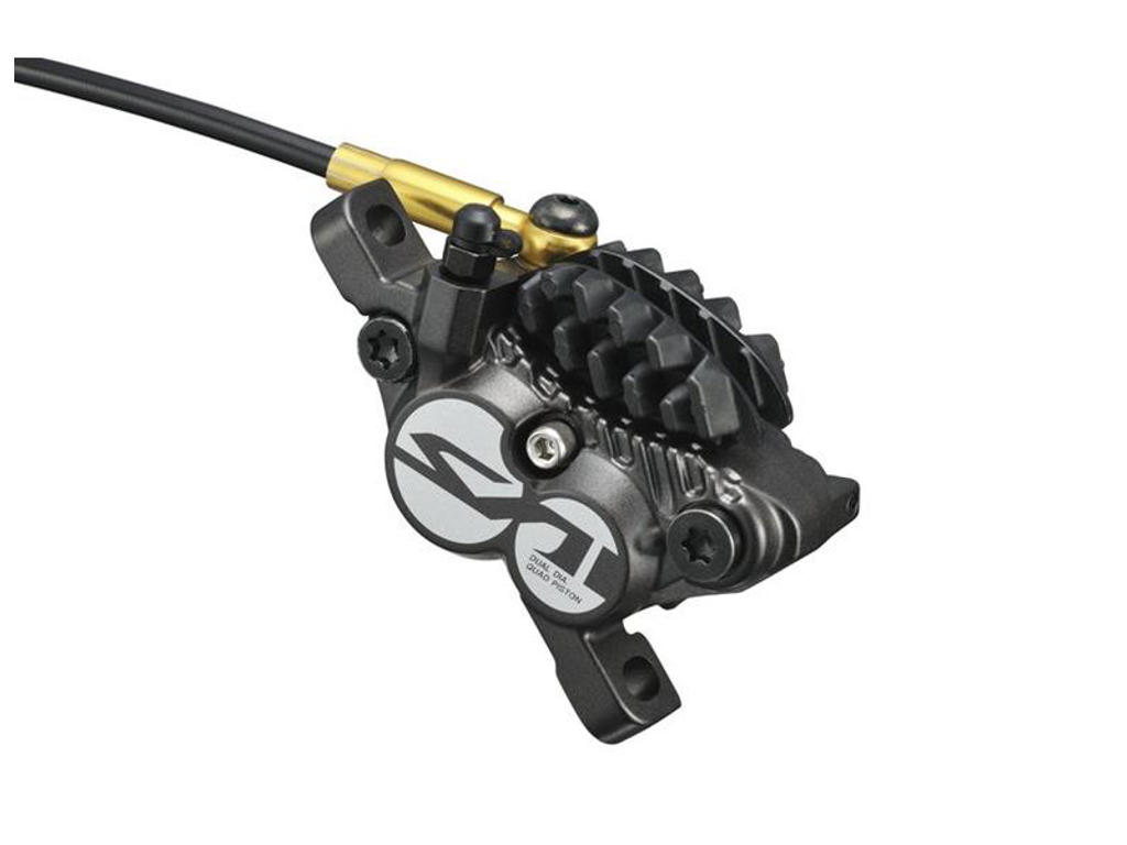 Bremsekaliber Saint Hydraulisk Universal fra Shimano