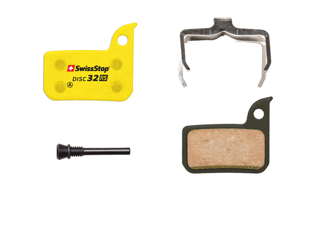 Disc 32rs   Bremseklodser Rs Til Sram Hrd Ultimate Og Tlm fra Swissstop