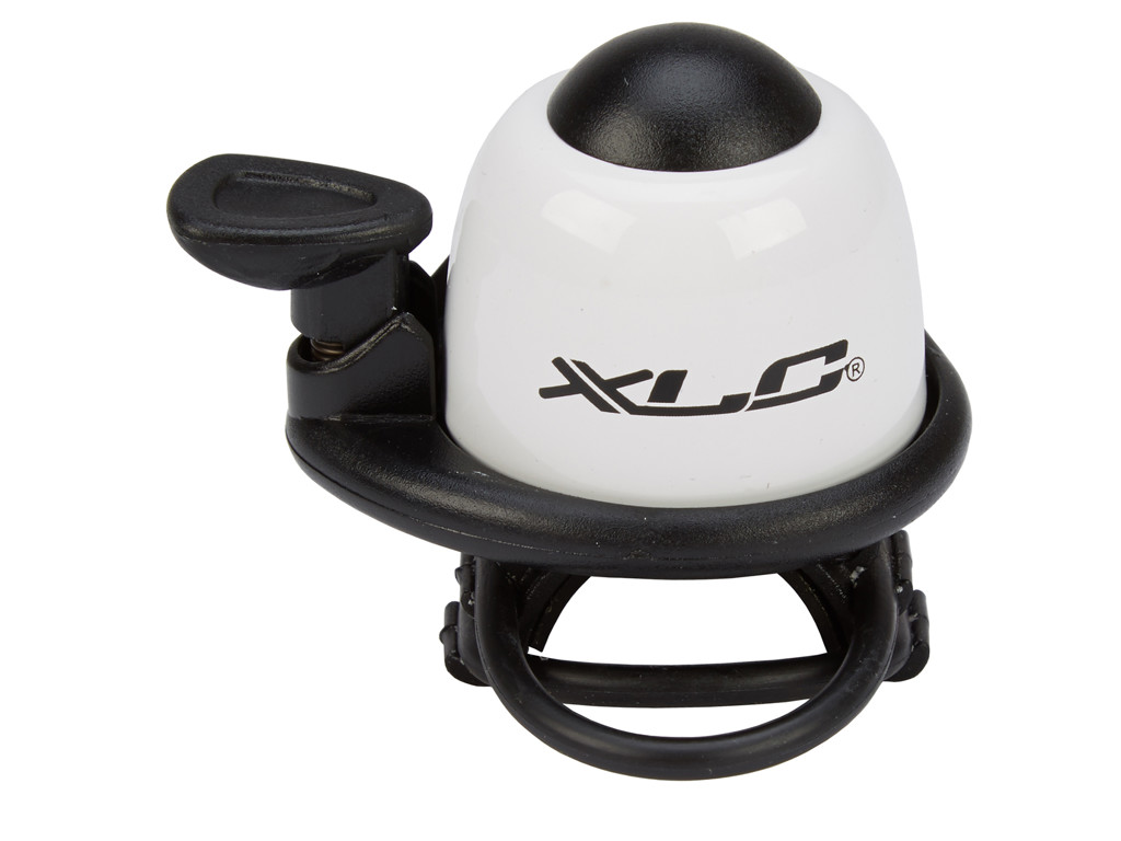 Ringeklokke   Mini Bell Hvid fra Xlc