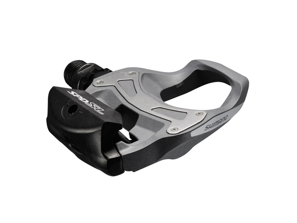 Pedaler Pd R550 Spd Sl   Grå   Inklusive Klamper fra Shimano