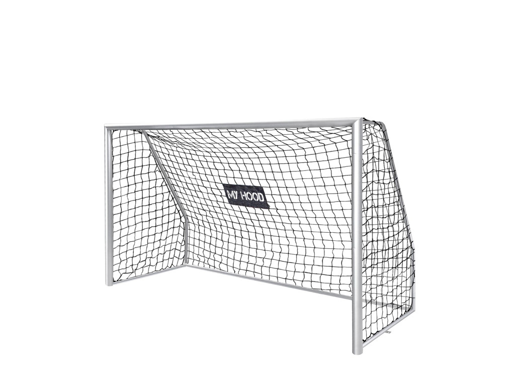 Champion   Fodboldmål I Stål   240 X 160 Cm   Stål fra My Hood