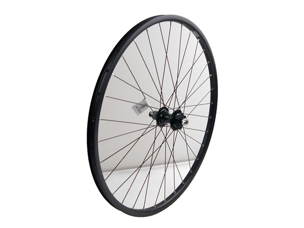 Mtb Baghjul   29"   11 12 Speed   Til 12x142 Thru Aksel   Rival 23 Fælg   Disc   Sort fra Connect