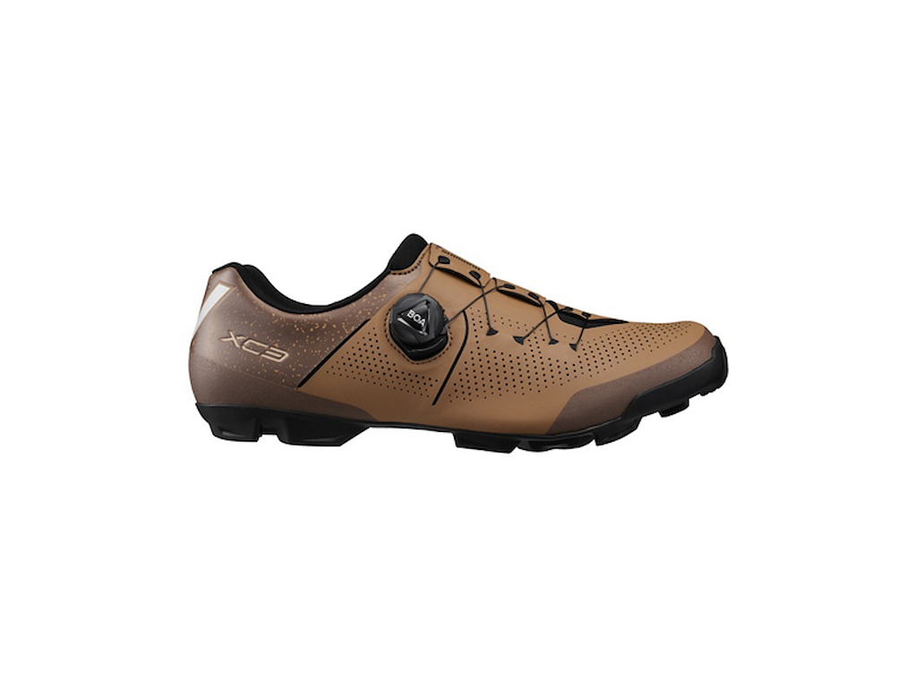 Xc302   Cykelsko Mtb   Brun   Str. 40 fra Shimano